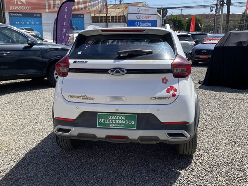Chery Tiggo 2 Pro TIGGO 2 PRO GLS MT EURO 6B