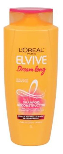 Shampoo  L'oréal Paris Elvive Dream Long ( 1 Litro )