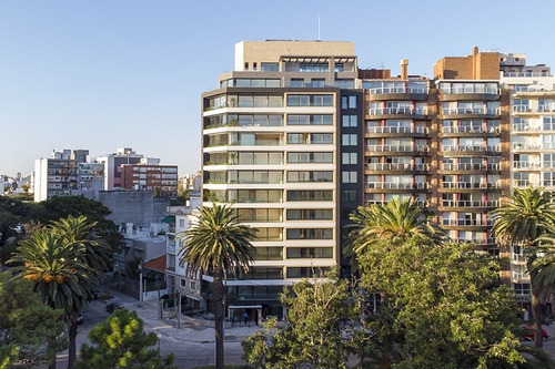 Swing 23 - Apartamento De 237 Metros Con 3 Dormitorios A Estrenar En Punta Carretas