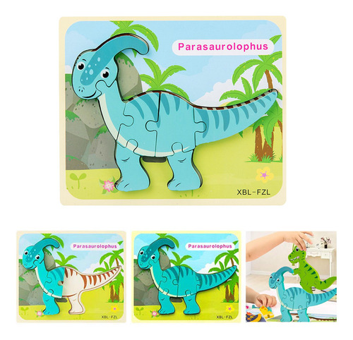 Rompecabezas Para Niños Pequeños, Rompecabezas De Estilo3