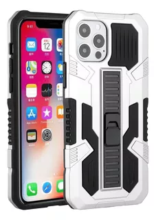 Funda Estuche Case Protector Stand Compatible iPhone 13 Pro