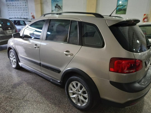 Imagen 6 de 15 de Volkswagen Suran Cross Gnc