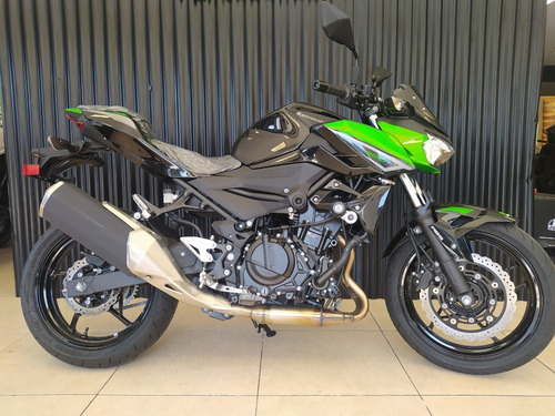 Imagen 4 de 19 de Kawasaki Z400 Abs 0km , Tomamos Permuta
