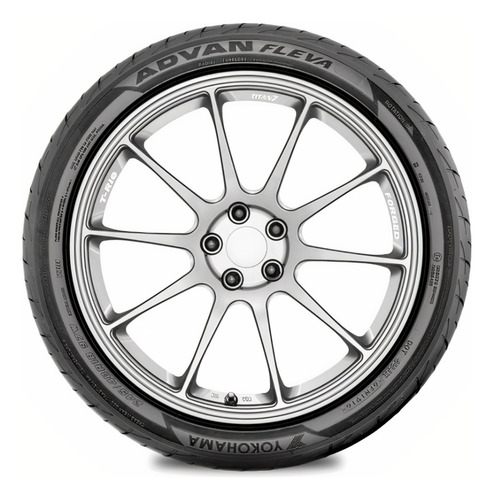 Neumatico De Auto Yokohama V701 225/45r18- 95w Sport W