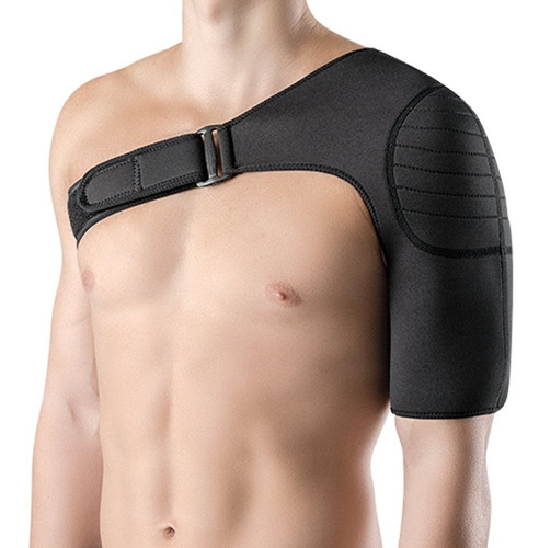 Suporte Para Ombro E Clavícula  Neoprene