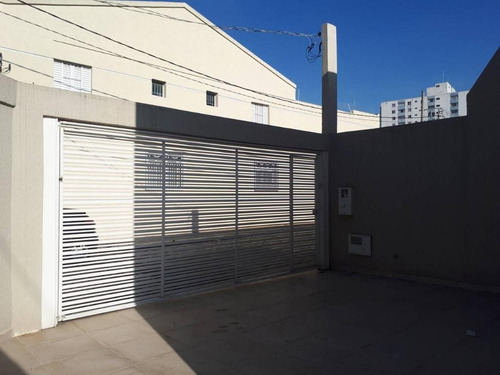 Imagem 2 de 20 de Sobrado Com 3 Dormitórios À Venda, 129 M² Por R$ 790.000 - Mooca - São Paulo/sp - So2541