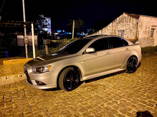 Mitsubishi Lancer 2012 2.0 Gt Cvt 4p