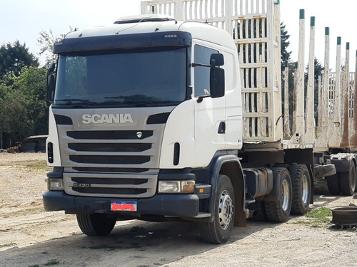 Imagem 3 de 3 de Scania G420