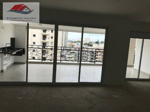 Imagem 2 de 15 de Apartamento 145m² Condomínio Barcelona - 88