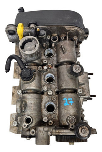 Motor Parcial Vw Up Cross 1.0 3cc Msi Aspirado 2016 82cv