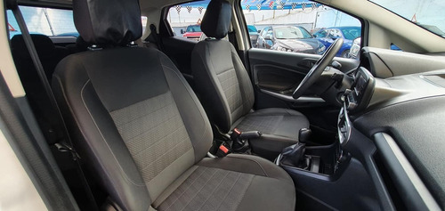 Imagen 9 de 15 de Ford Ecosport Trend 2018 Std. 3 Cil. 1.5l