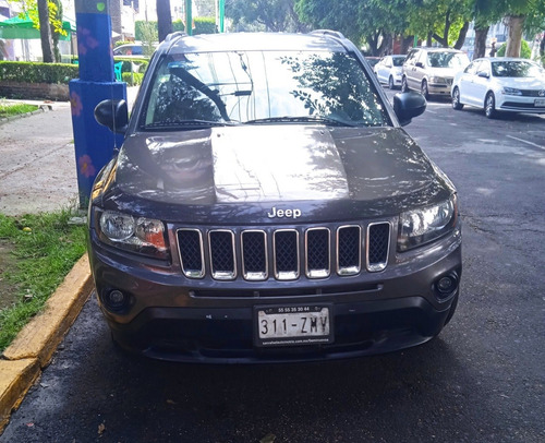 Imagen 7 de 10 de Jeep Compass 2014 2.4 Litude 4x2 At