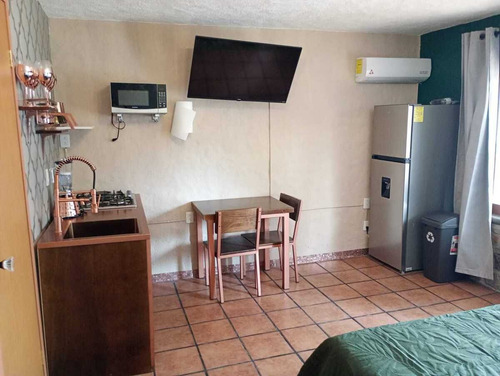 Loft 1 En Renta En Ciudad Bugambilias