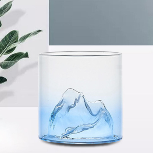 5 De Estilo De Montaña A La Moda, Vasos Para Beber, Cielo