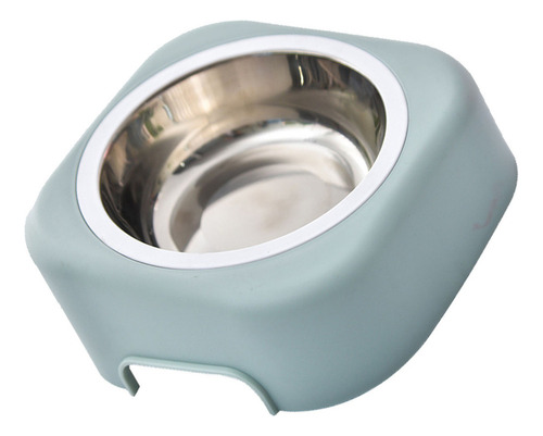Hjq Cuenco De Comida For Perros Inclinado Y Elevado For