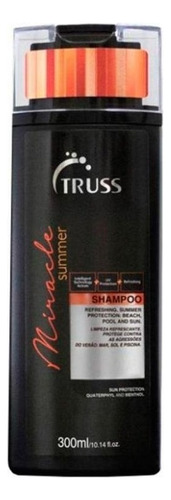 Shampoo Truss Miracle Summer 300ml