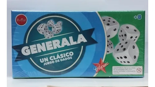 Generala Royal. Juego De Dados. Gran Canal