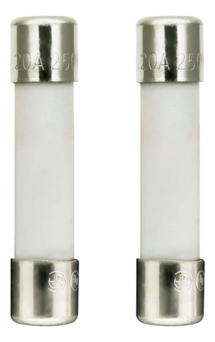 Fusible Microondas 20 Amp 250 Volt. El Par