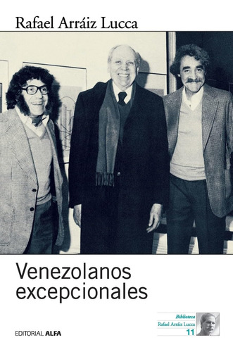 Libro: Venezolanos Excepcionales (edición En Español)