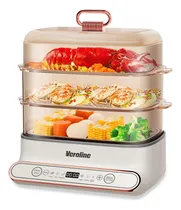 Comprar Vaporizador Eléctrico De Alimentos Para Cocinar, Vaporizador