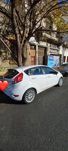 Ford Fiesta Kinetic 1.6 Titanium 120cv