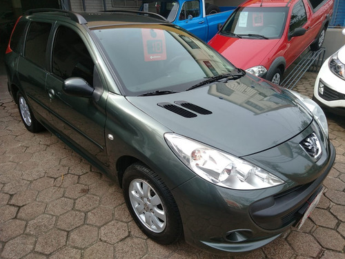 Peugeot 207 1.4 Xr Sport Sw 8v Flex 4p Manual