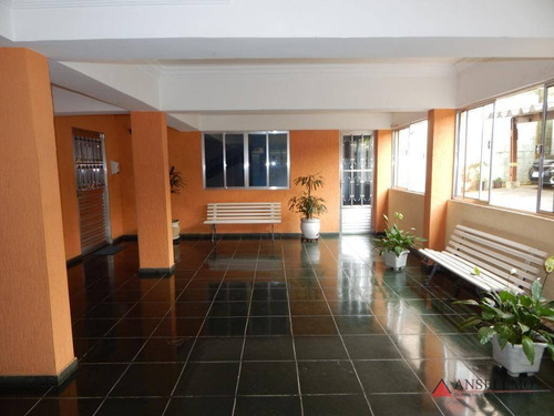 Imagem 21 de 23 de Apartamento Com 2 Dormitórios À Venda, 55 M² Por R$ 216.000,00 - Jardim Irajá - São Bernardo Do Campo/sp - Ap2048