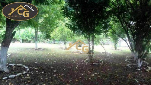 Imagem 17 de 22 de Chácara Com 3 Dormitórios À Venda, 9000 M² Por R$ 650.000,00 - Centro - Sumaré/sp - Ch0083