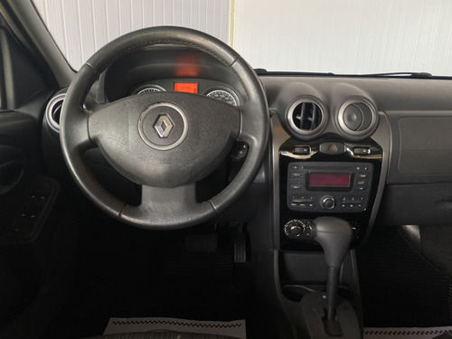 Renault Logan 1.6 EXPRESSION 16V FLEX 4P AUTOMÁTICO
