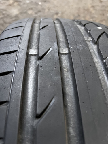 2 Pneus Bridgestone 225/45 R19 Runflat Usados Bom Estado. (Usado)