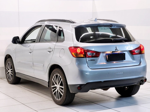 Mitsubishi ASX 2.0 4X2 16V FLEX 4P AUTOMÁTICO