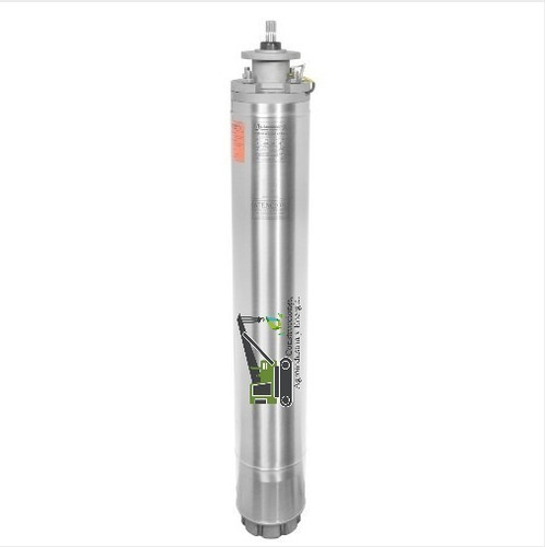 Motor Sumergible Altamira X 125 Hp 3f 440v Msx10/8 1253460