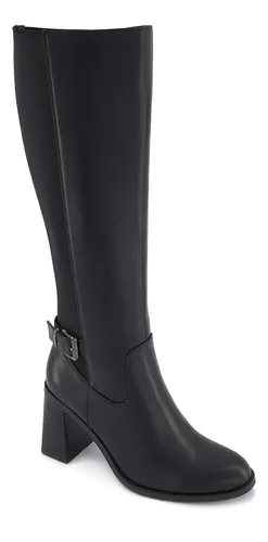Botas negras de andrea new arrivals