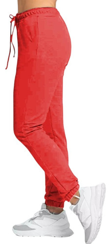 Jogger Para Dama Cationic 7702