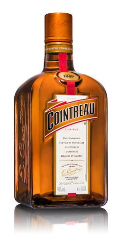 Licor Cointreau L'unique 700ml Original Importado Francia