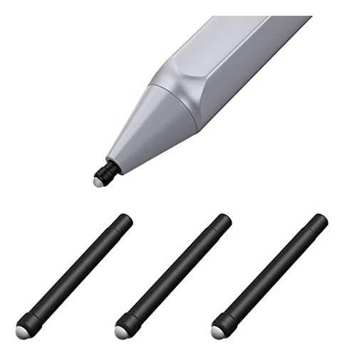 Puntas De Bolígrafo Moko Para Surface Pen (paquetes De 3, Ti