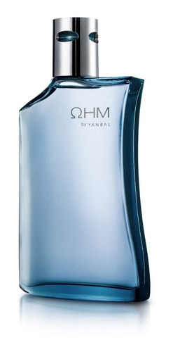 Imagen 2 de 2 de Loción Ohm Azul Yanbal Original - L A $ - L a $1108