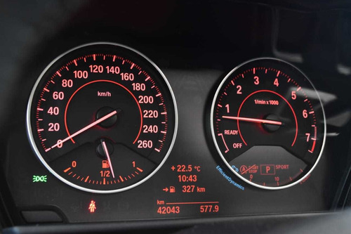 Bmw Serie 1 2.5 135i Coupe Sportive 306cv 2013 - Car Cash