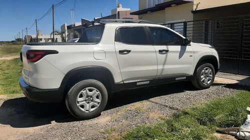 Fiat Toro 2.0 Freedom 4x2 2017