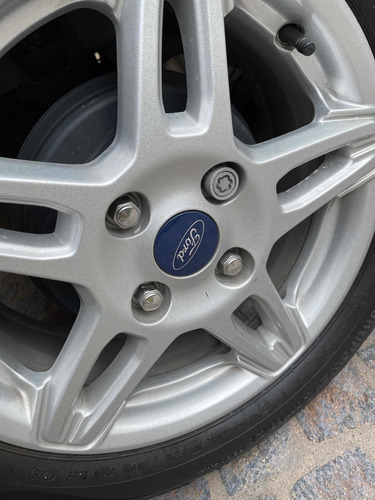 Ford Fiesta 1.6l S Plus 5 Puertas