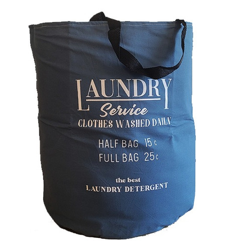 Cesto Canasto Ropa Sucia Organizador Laundry
