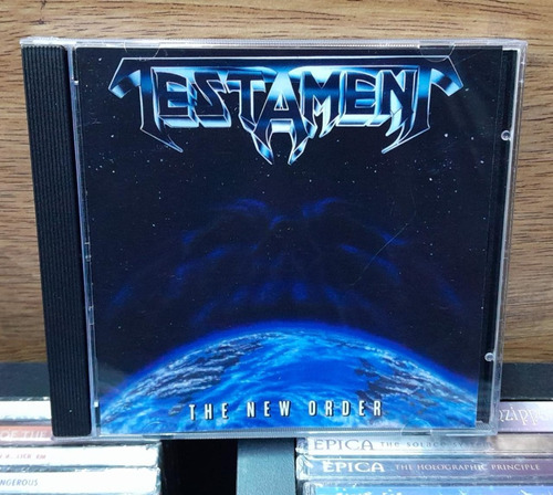 Testament - The New Order