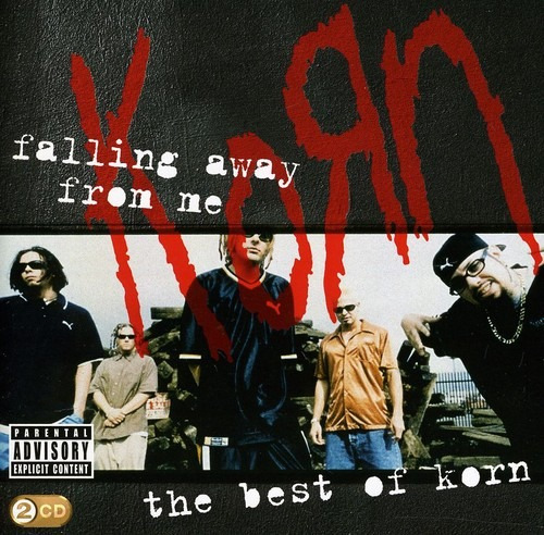 Korn  Falling Away From Me - The Best Of Korn Cd Nuevo