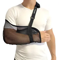 Comprar Cabestrillo De Red Inmovilizador Hombro Clavicula Brazo Codo