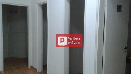 Conjunto Para Alugar, 374 M² Por R$ 20.000,00/mês - Brooklin - São Paulo/sp - Cj1400