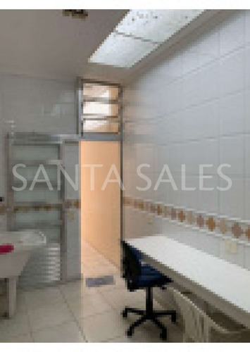 Casa Comercial Em Moema - Ss45874