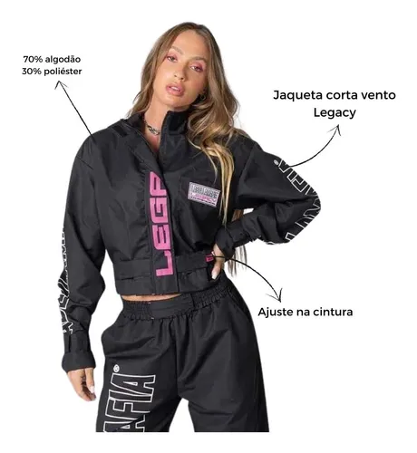 Corta sales vento labellamafia