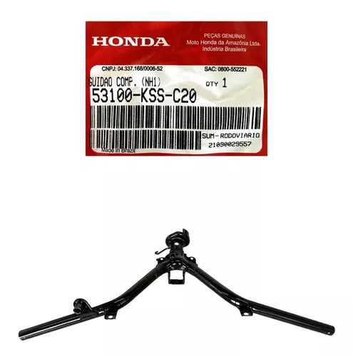HONDA BIZ 125 EX/ 125 EX FLEX 2011 - 1221209439