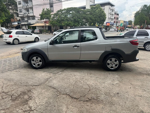Fiat Strada 1.4 Working Cab. Dupla Flex 3p
