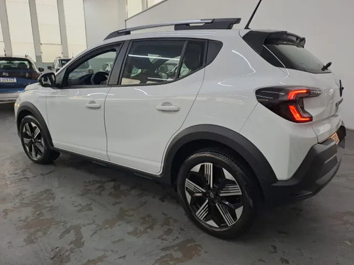 Renault Indiana Techno 1.0 Turbo